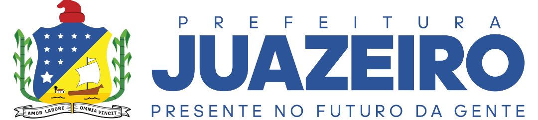Logo Prefeitura de Juazeiro-BA